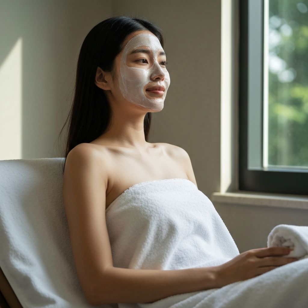 Mascarillas faciales